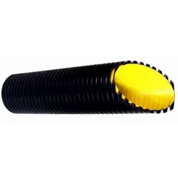 Hdpe Double Corrugated Pipe